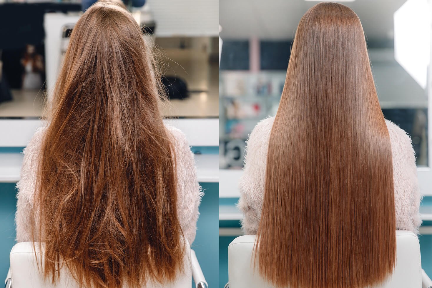 Benefits of Professional Keratin Treatments